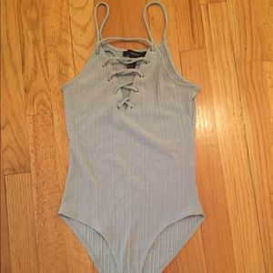 Forever 21 bodysuit